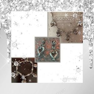 📬FREE SHIPPING📬 BRIGHTON NECKLACE EARRINGS & BRACELET